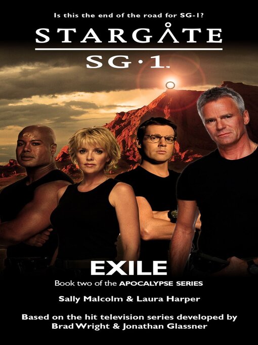 Title details for Stargate SG-1 by Sally Malcom - Available